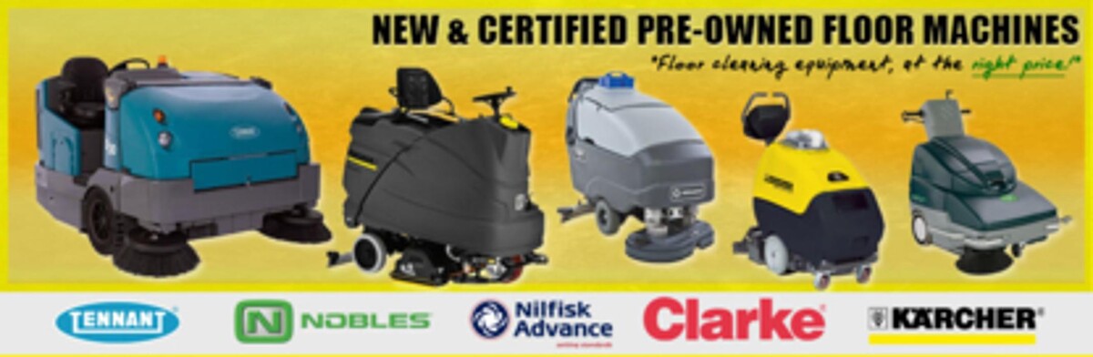 Images Priced Right Cleaning Equipment Inc.