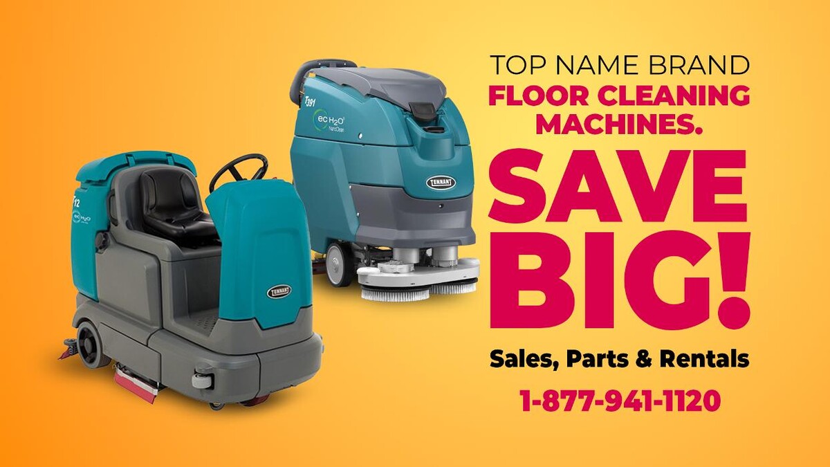 Images Priced Right Cleaning Equipment Inc.