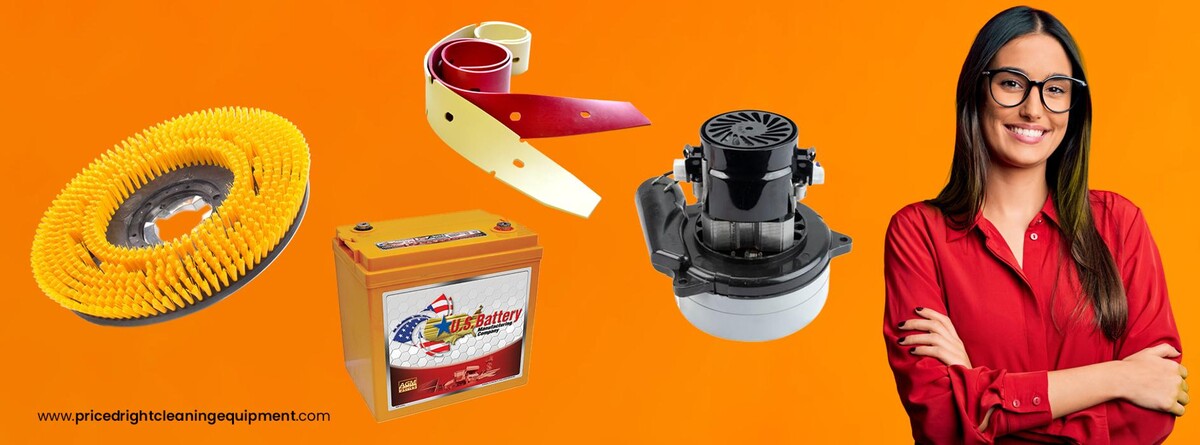 Images Priced Right Cleaning Equipment Inc.