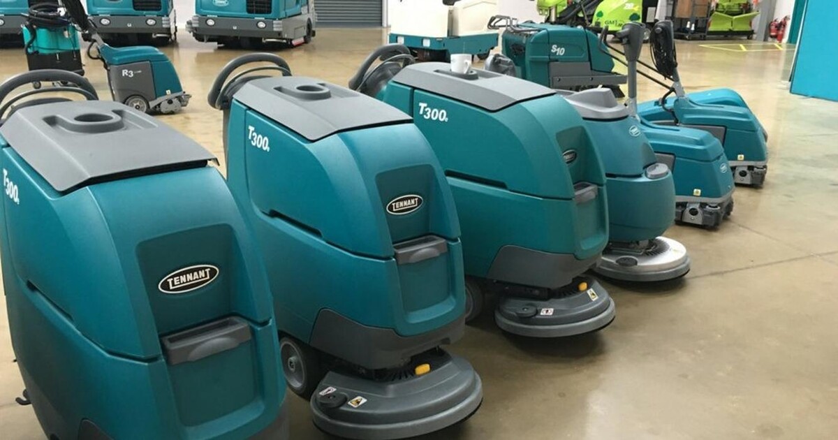 Images Priced Right Cleaning Equipment Inc.