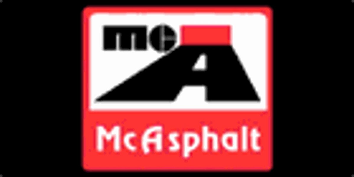 McAsphalt Industries Limited Logo