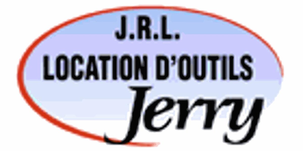 Location d'Outillage J R L Jerry Inc Logo