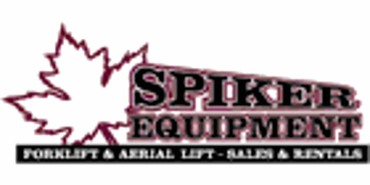 Spiker Equipment Logo