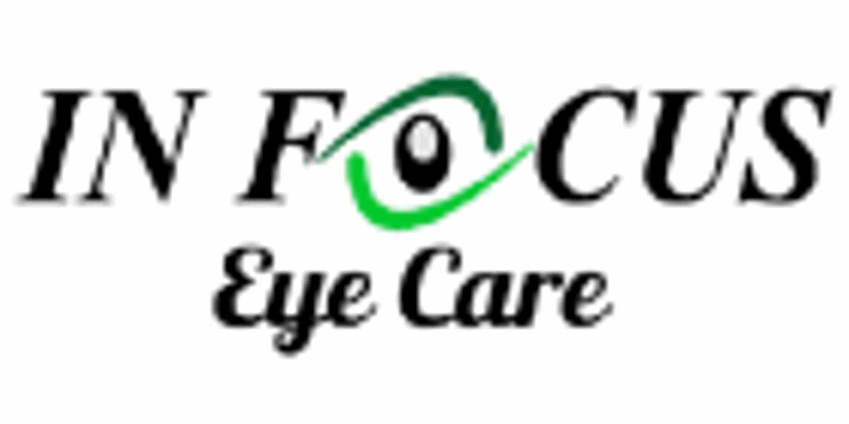 In Focus Eye Care Inc Logo