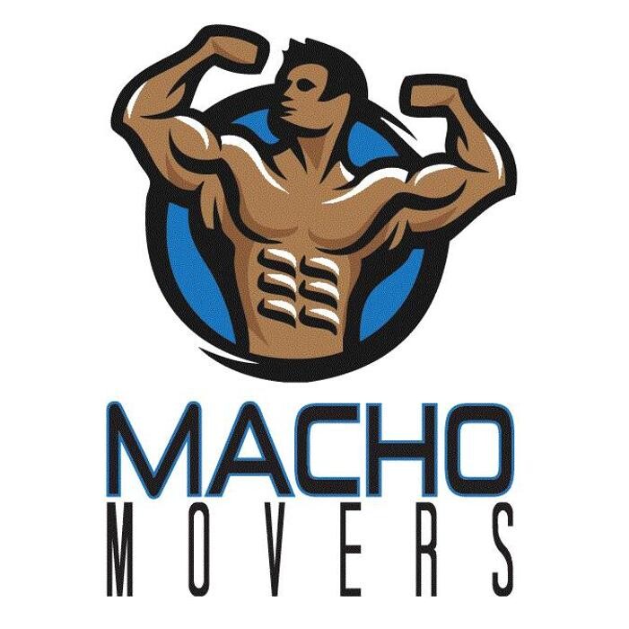 Macho Movers Inc Logo