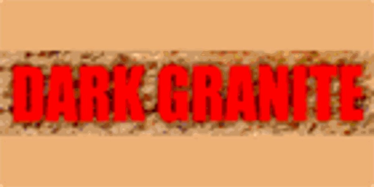 Dark Granite Logo