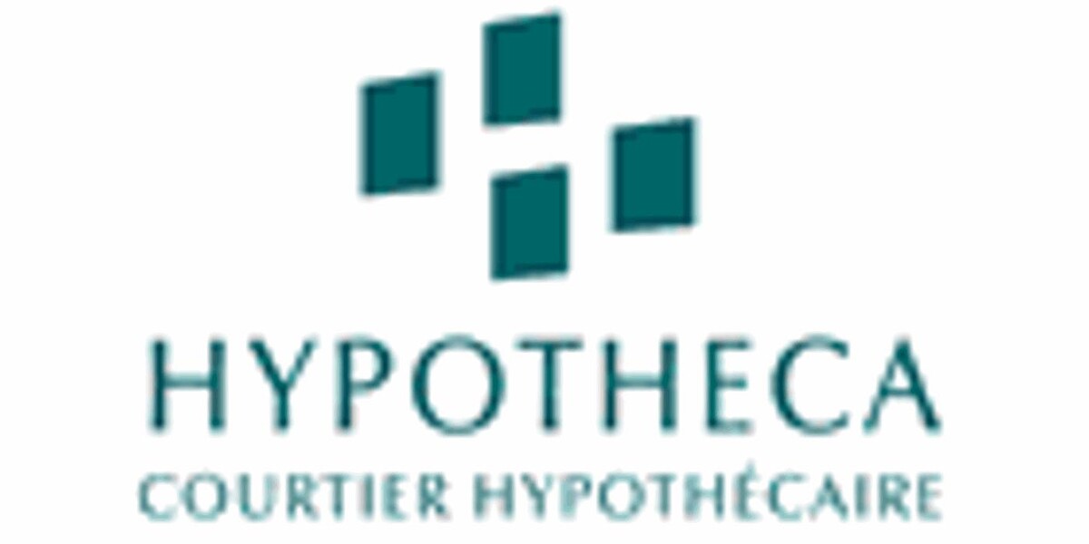 Hypotheca-Prêts hypothécaires Logo