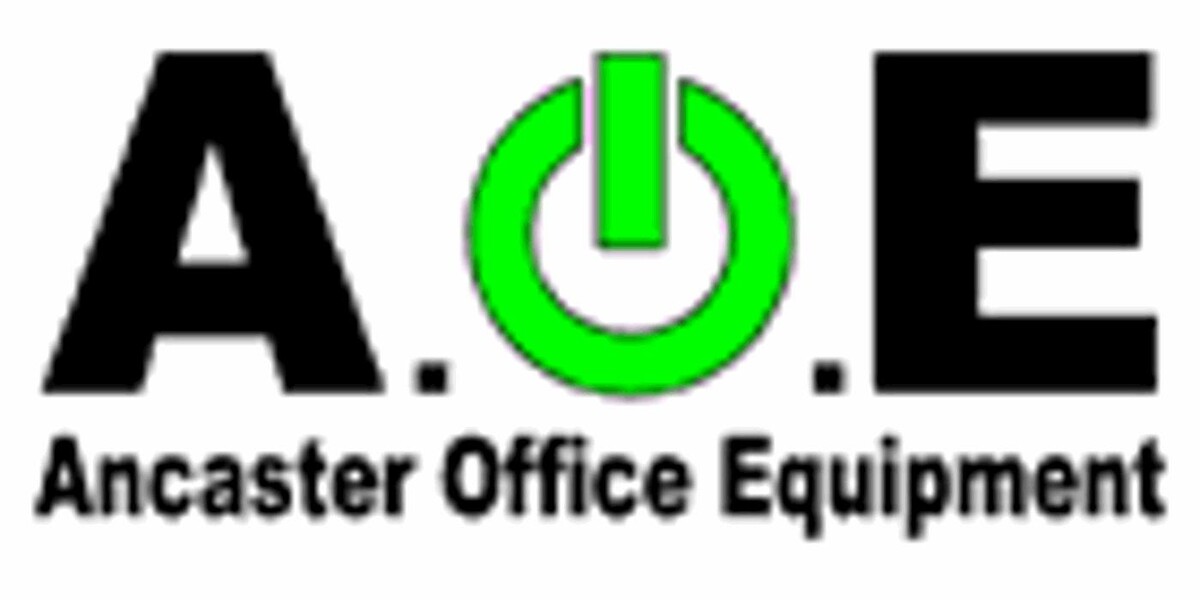 Ancaster Office Equipment Logo