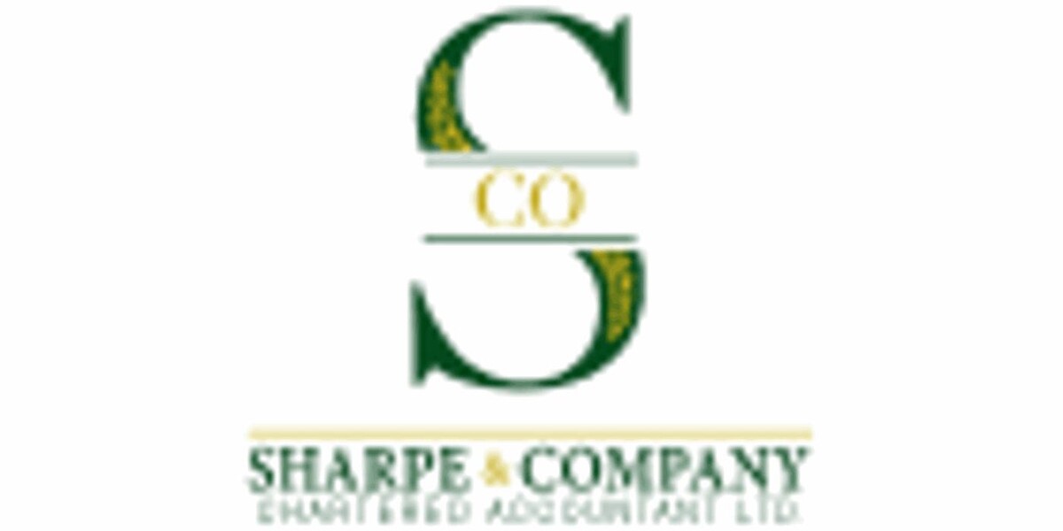 Sharpe & Company Chartered Professional Accountant Ltd Logo