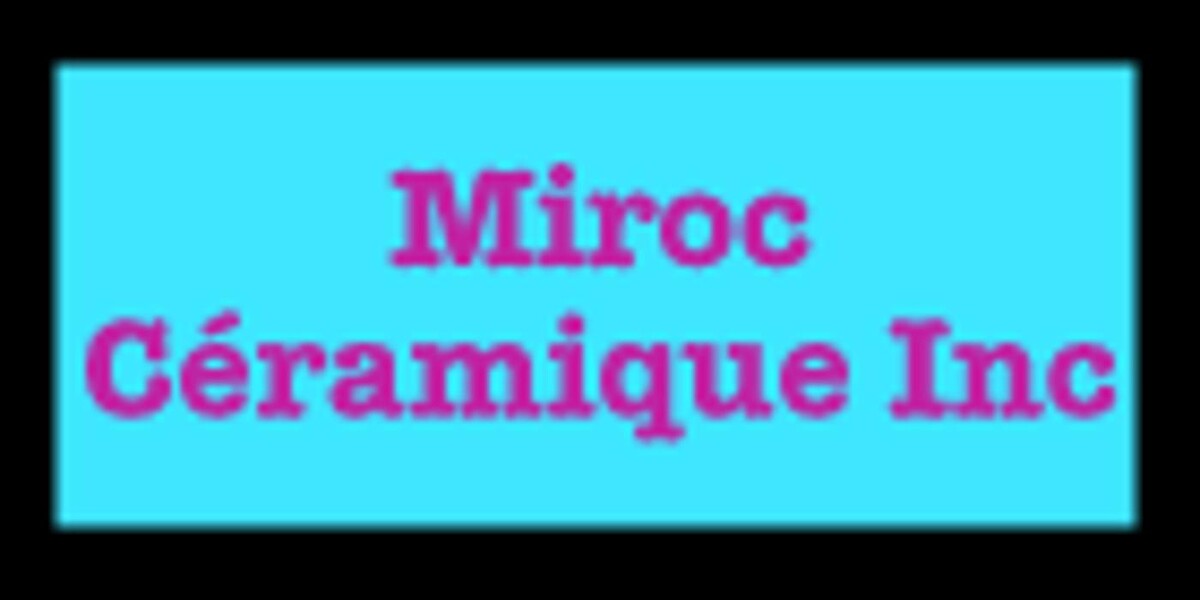 Miroc Céramique Inc Logo