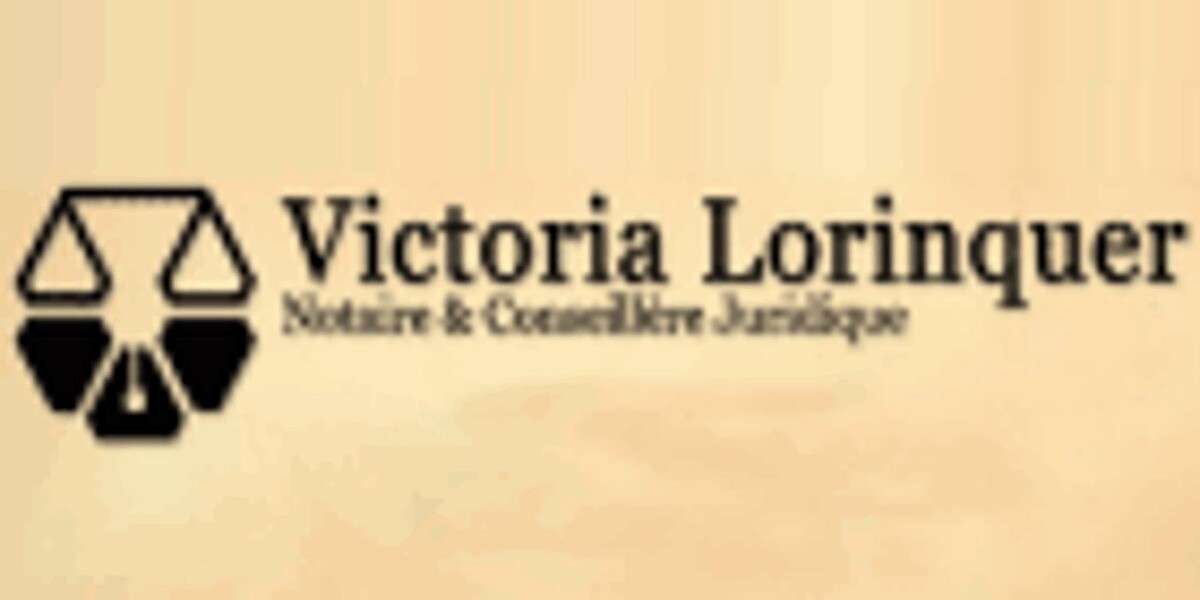 Victoria Lorinquer Notaire Logo