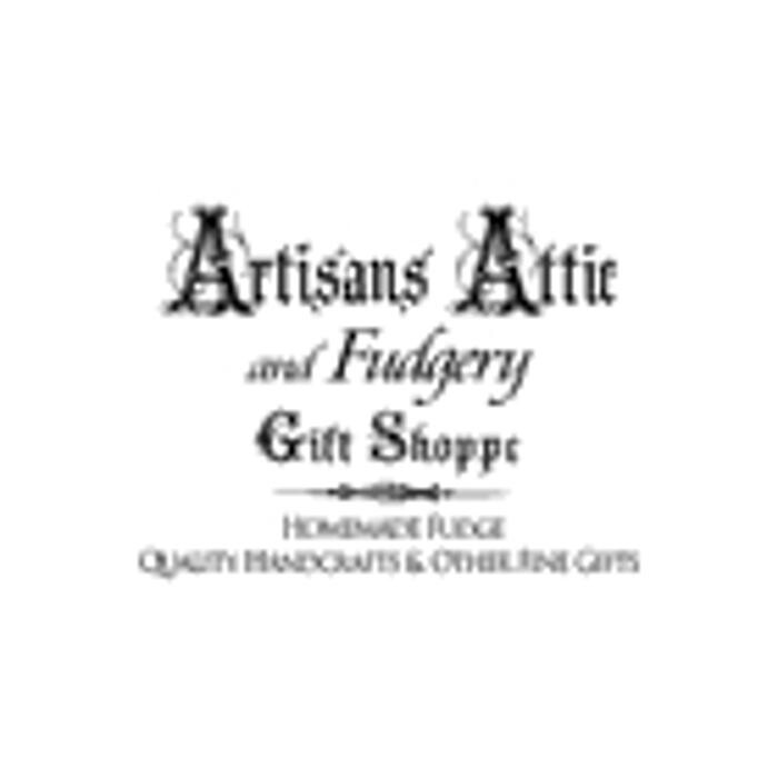 Images Artisans Attic and Fudgery Gift Shoppe