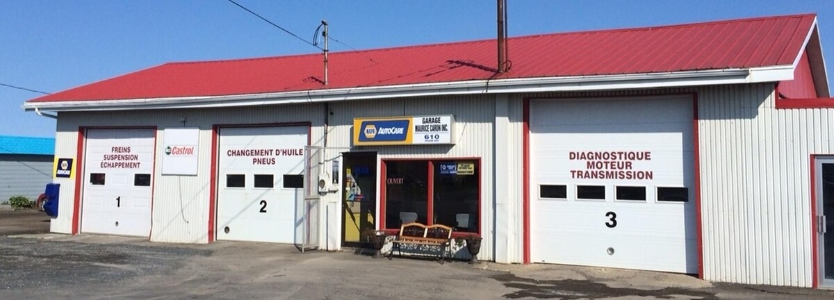Images Garage Maurice Caron Inc