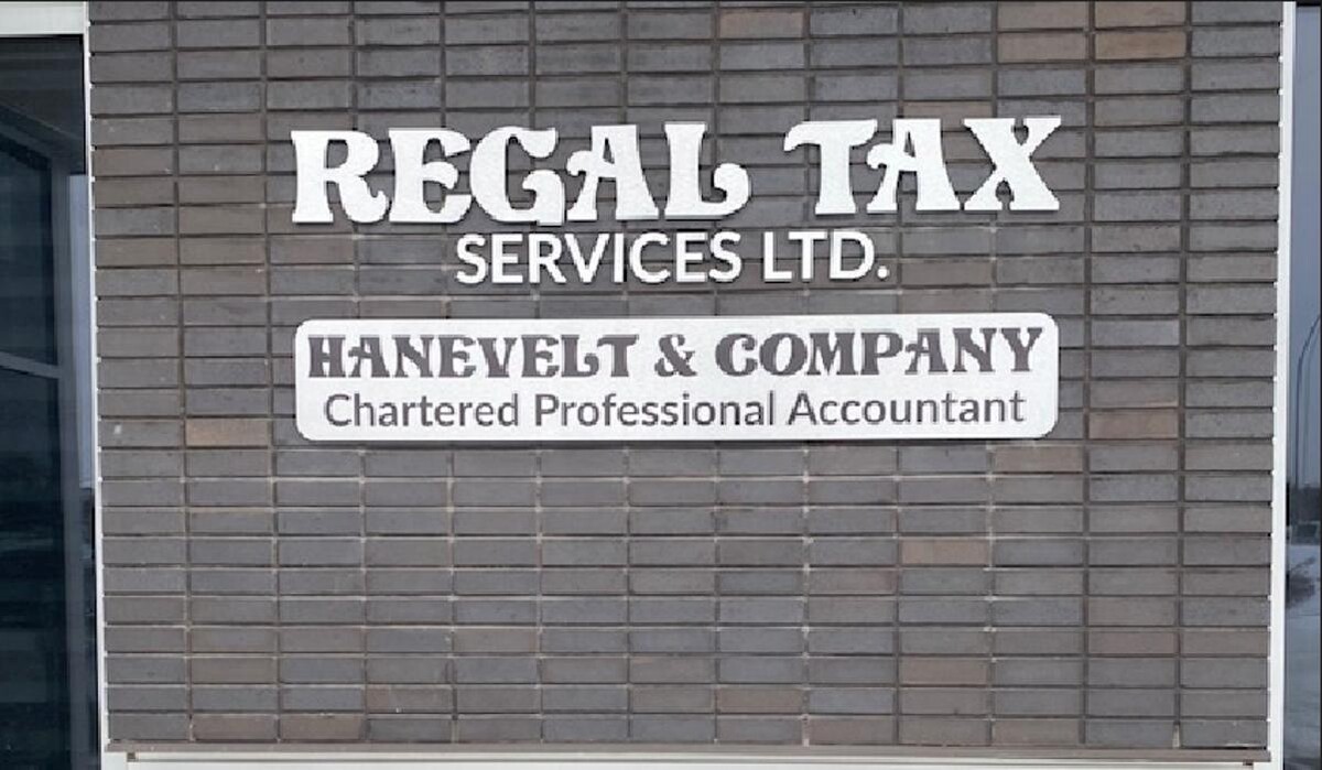 Images Regal Tax Services Ltd.