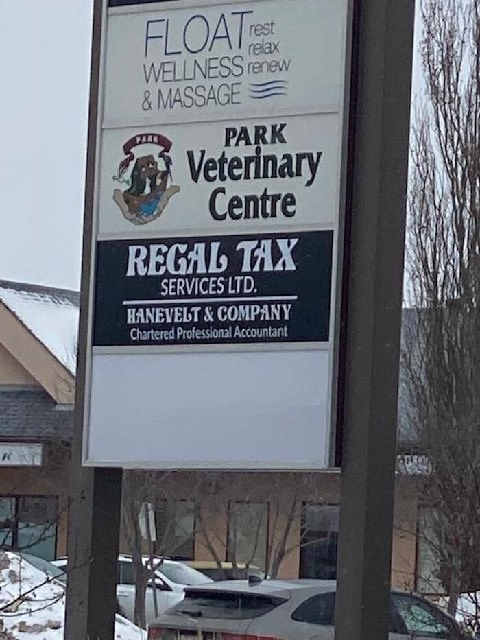 Images Regal Tax Services Ltd.