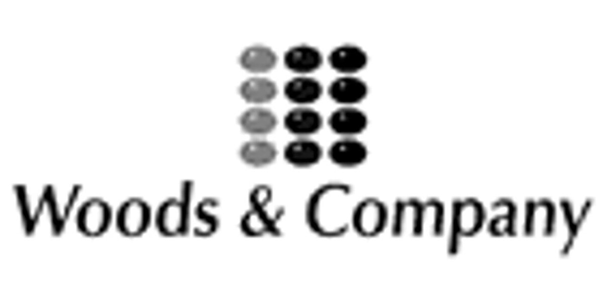 Woods And Company Logo