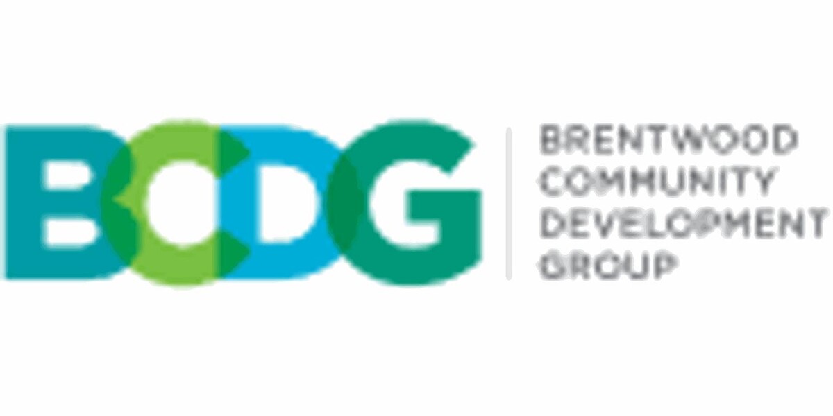Brentwood Community Development Group Logo