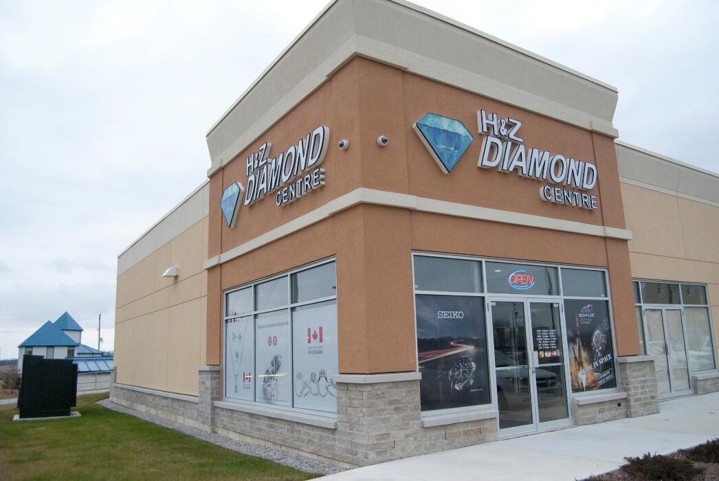 Images H & Z Diamond Centre