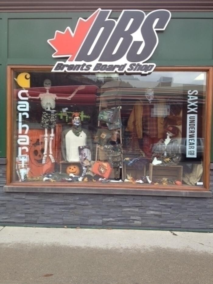 Images Top Notch/Brent's Board Shop