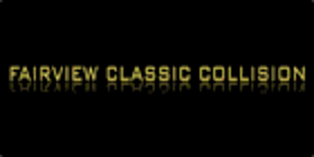 Fairview Classic Collision Logo