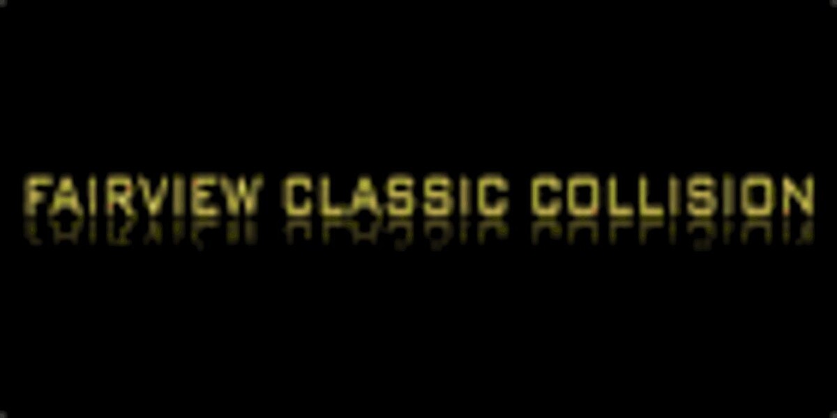 Fairview Classic Collision Logo