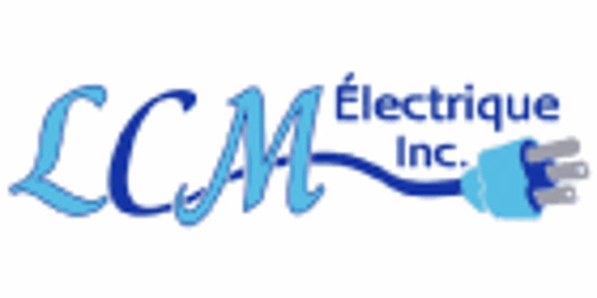 LCM Électrique Logo