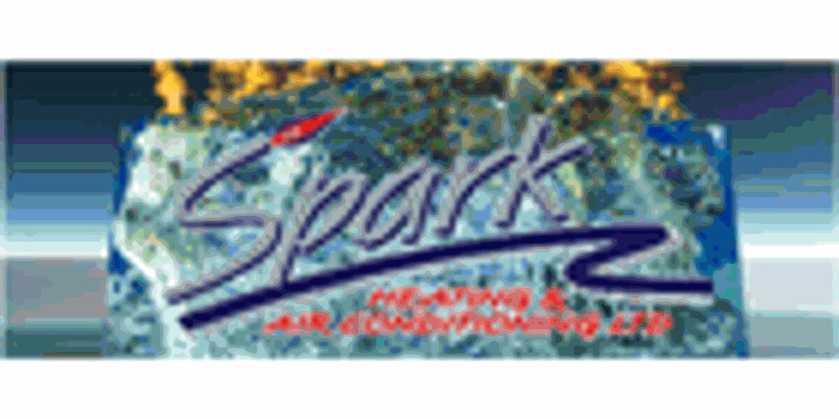 Spark Heating & Air Conditioning Ltd Logo