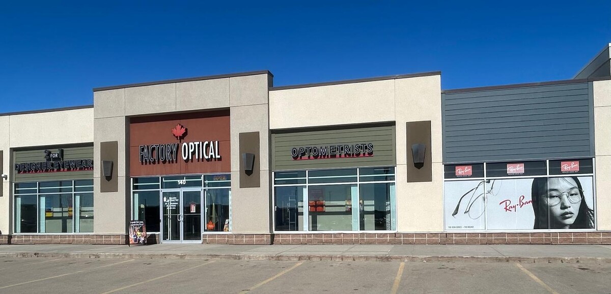 Images Factory Optical - Saskatoon - Stonebridge Centre