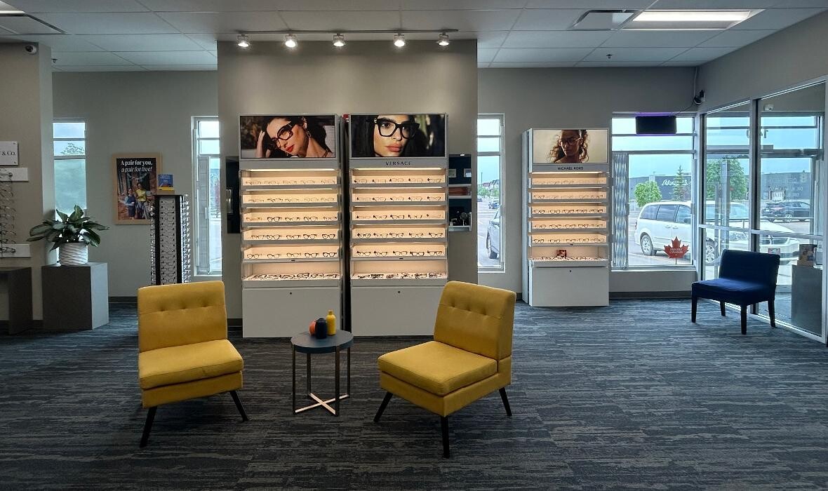 Images Factory Optical - Saskatoon - Stonebridge Centre