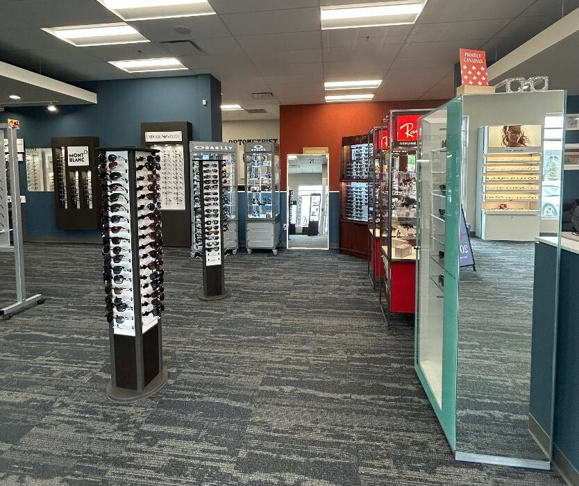 Images Factory Optical - Saskatoon - Stonebridge Centre