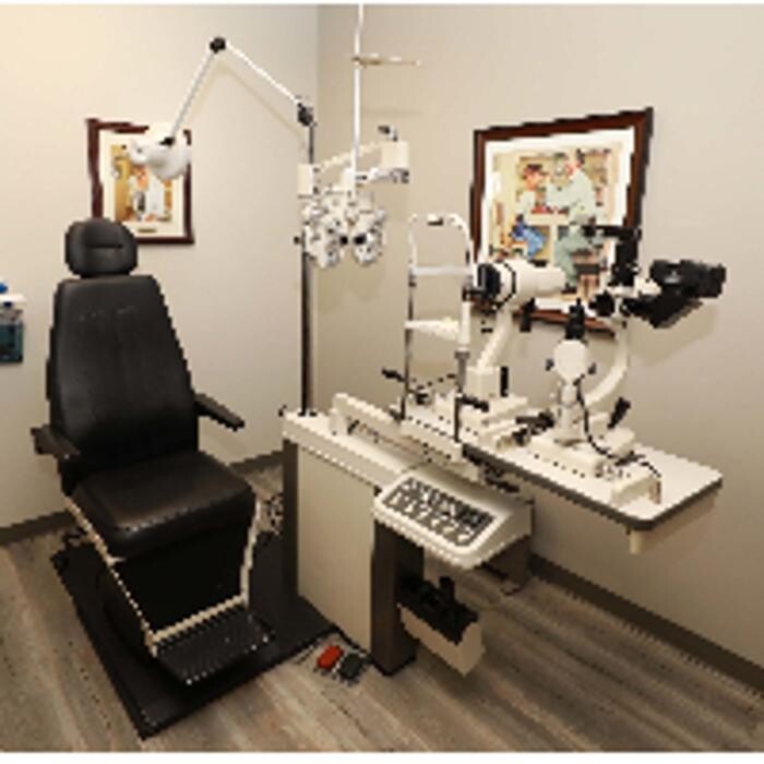 Images Chaleur Optometry Clinic