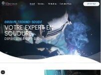 Website Screenshot Techno SM