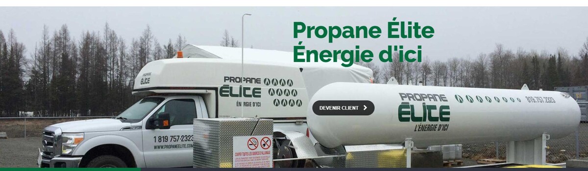 Images Propane Élite
