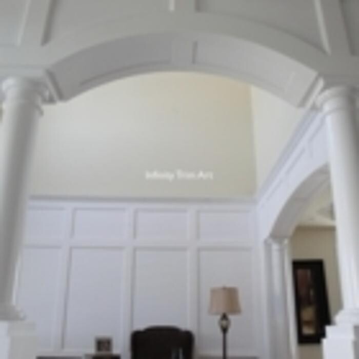 Images Infinity Trim Art
