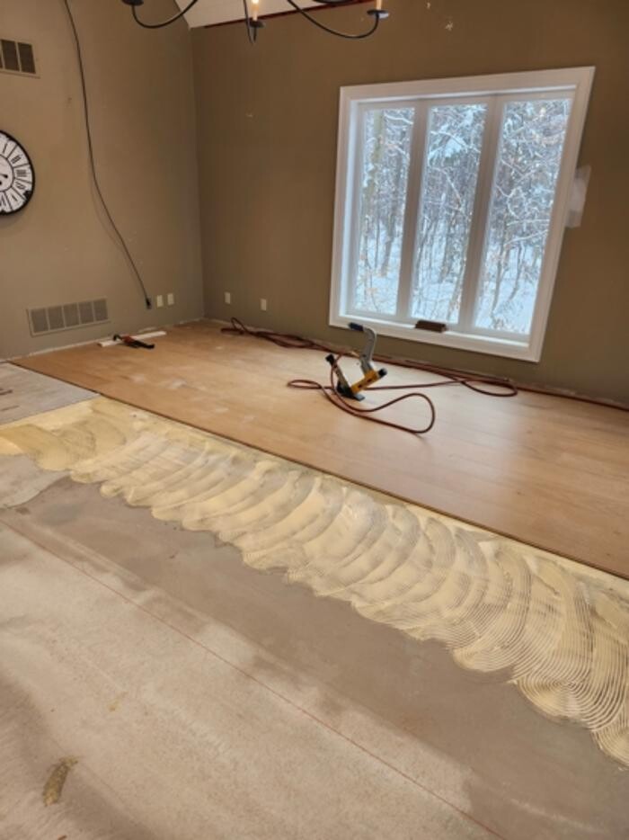 Images Silver Lake Interior Finishes