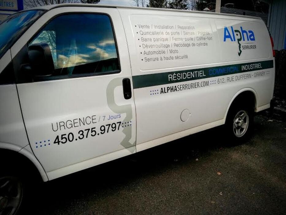 Images Alpha Serrurier Inc
