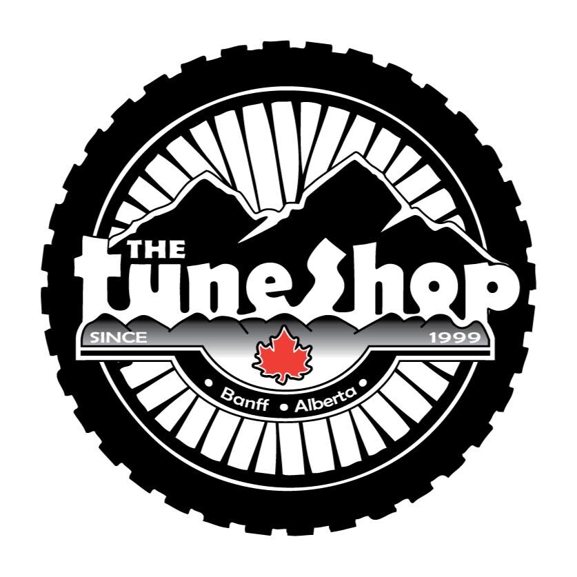 The Tune Shop Logo