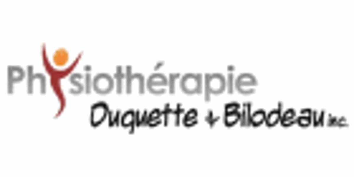 Physiothérapie Duquette & Bilodeau Logo