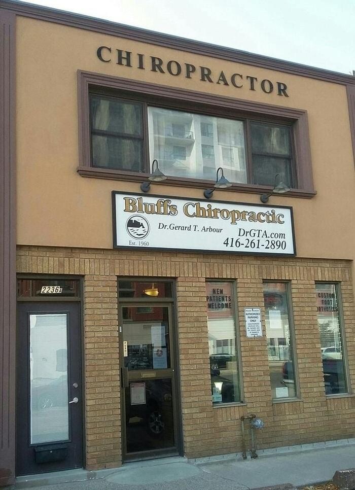 Images Bluffs Chiropractic