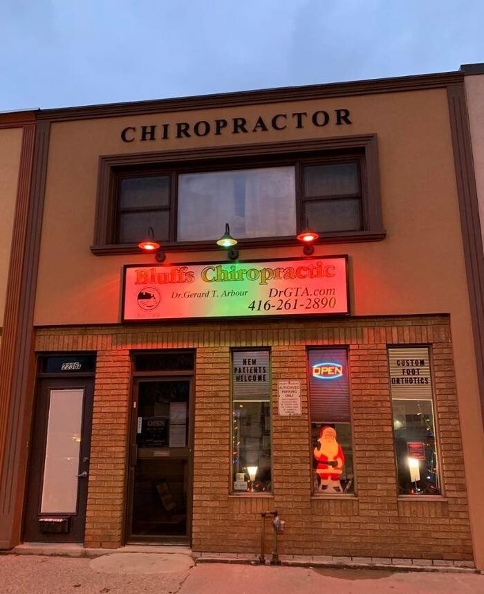 Images Bluffs Chiropractic