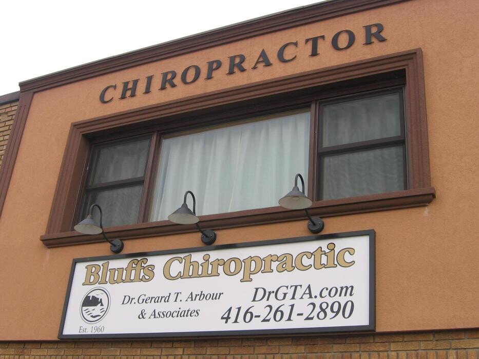 Images Bluffs Chiropractic