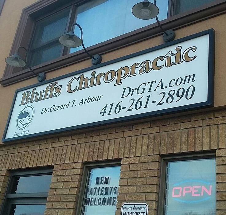 Images Bluffs Chiropractic