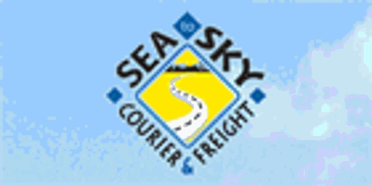 Sea to Sky Courier & Freight Ltd Logo