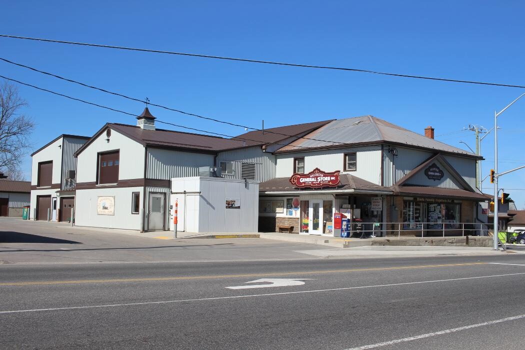 Images Wallenstein General Store Inc