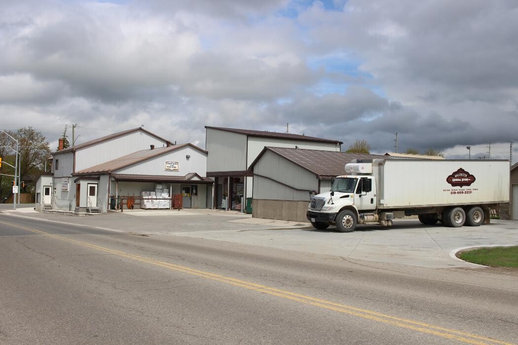 Images Wallenstein General Store Inc