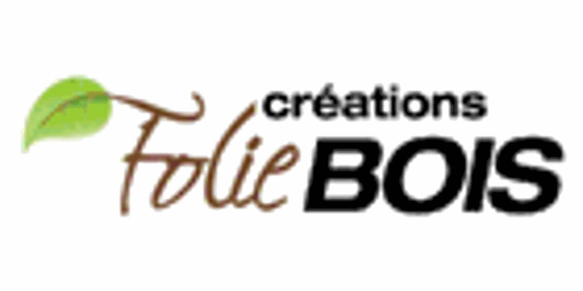 Créations Folie Bois Logo