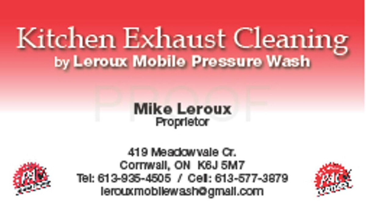 Images Leroux Mobile Wash