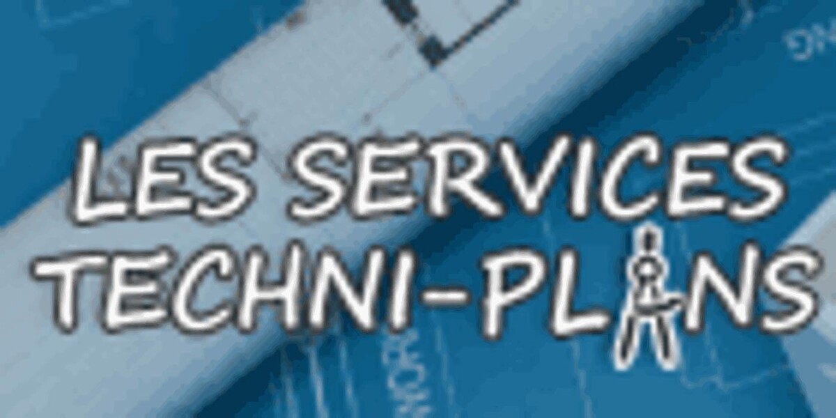 Les Services Techni-Plans Inc Logo