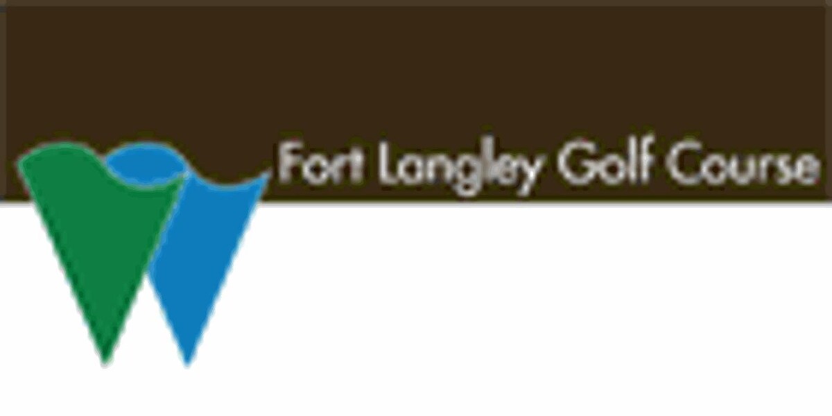 Fort Langley Golf Course Logo