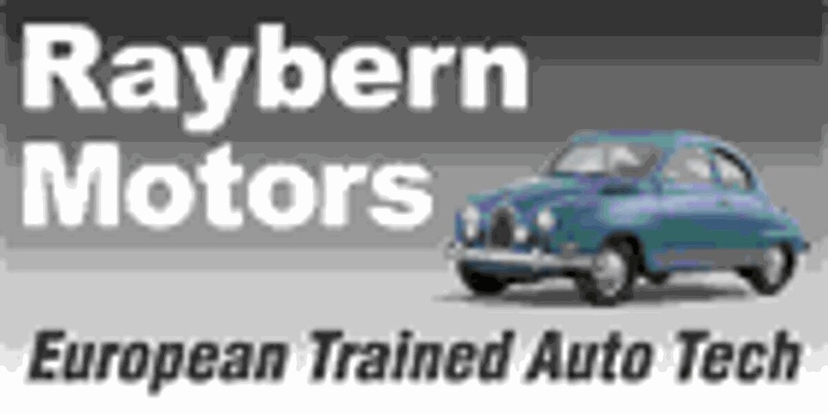 Raybern Motors Logo